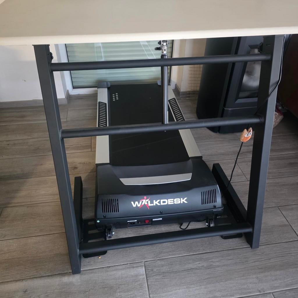 loop en wandelband, Sport en Fitness, Loopsport en Atletiek, Ophalen