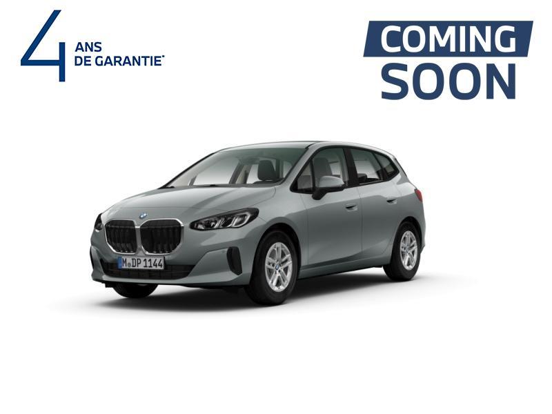 BMW Serie 2 218 Active Tourer, Auto's, BMW, Monovolume, 2 Reeks, 136 pk, 5 deurs