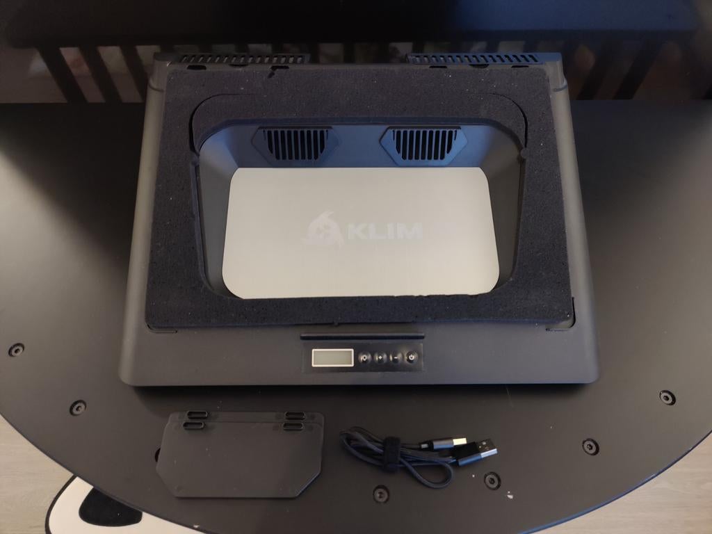 Klim Laptop cooler, Ophalen of Verzenden