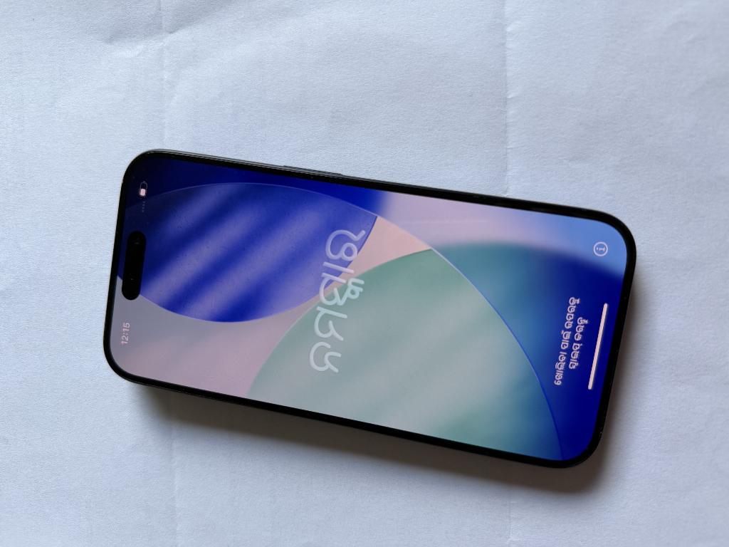 iPhone 15 Pro, Télécoms, Téléphonie mobile | Apple iPhone, Avec simlock (verrouillage SIM), 128 GB, Comme neuf, Enlèvement