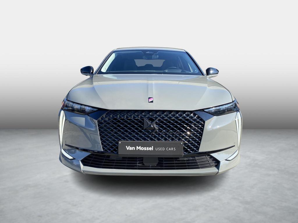 DS 4 1.2T 130 EAT8 Performance Line, Auto's, DS, Stof, Gebruikt, 1353 kg, 5 zetels