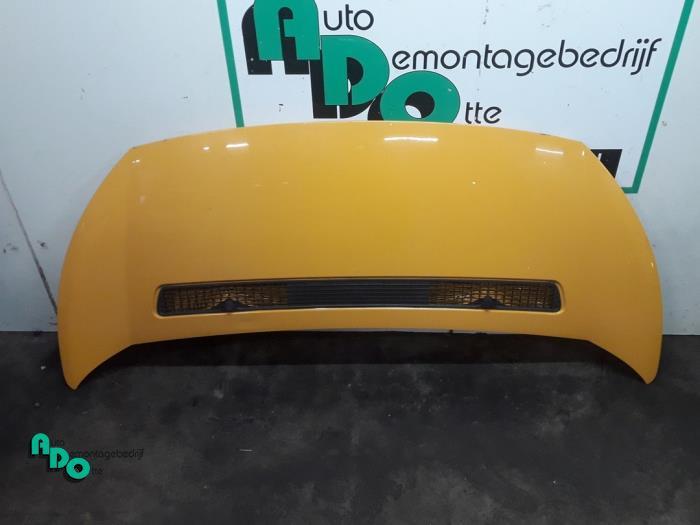 Capot d'un Peugeot Expert (Expert 07-), -, 3 mois de garantie, Utilisé, -