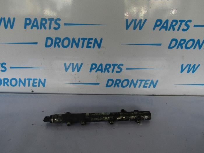 Galerij (Injectie) van een Fiat Ducato, Gebruikt, -, -, Ophalen of Verzenden