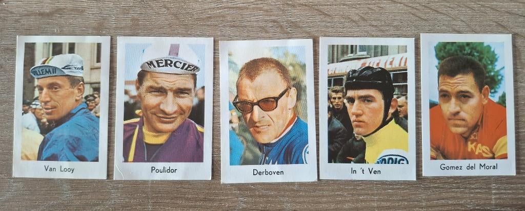 Wielrenners, Ophalen, 1960 tot 1980, Foto, Zo goed als nieuw