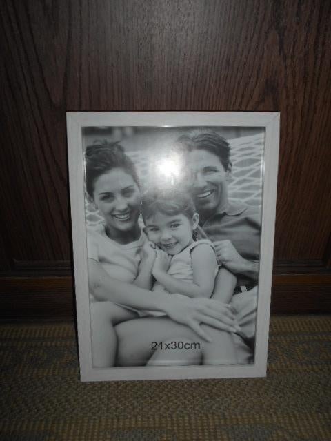 Cadres photo grands et petits/3 pour 5€, Enlèvement ou Envoi, Comme neuf