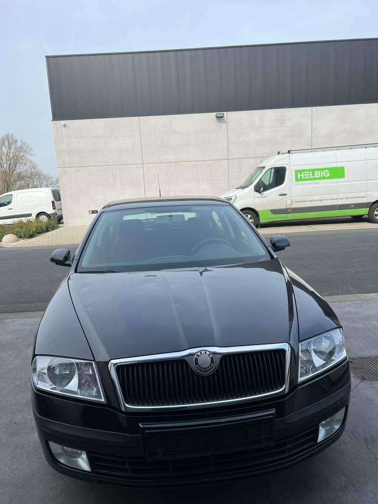 Skoda Octavia 2008 1.4 Benzine – Goed onderhouden, Auto's, Skoda, Bedrijf, Octavia, Te koop, Benzine