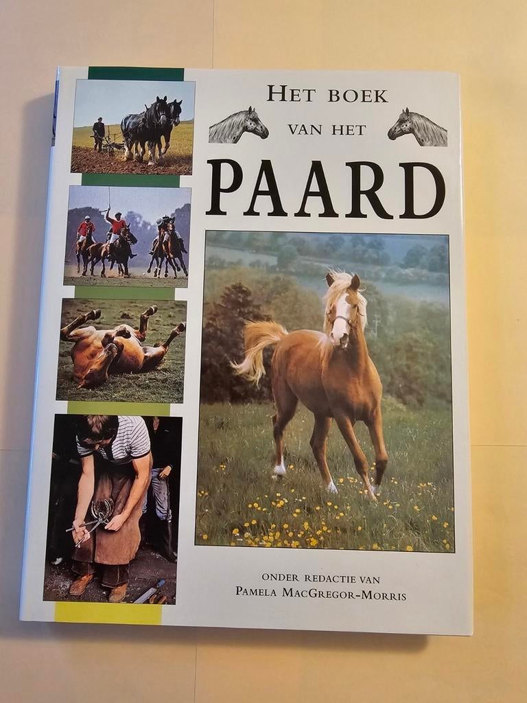 Het boek van het paard, Ophalen of Verzenden, Zo goed als nieuw