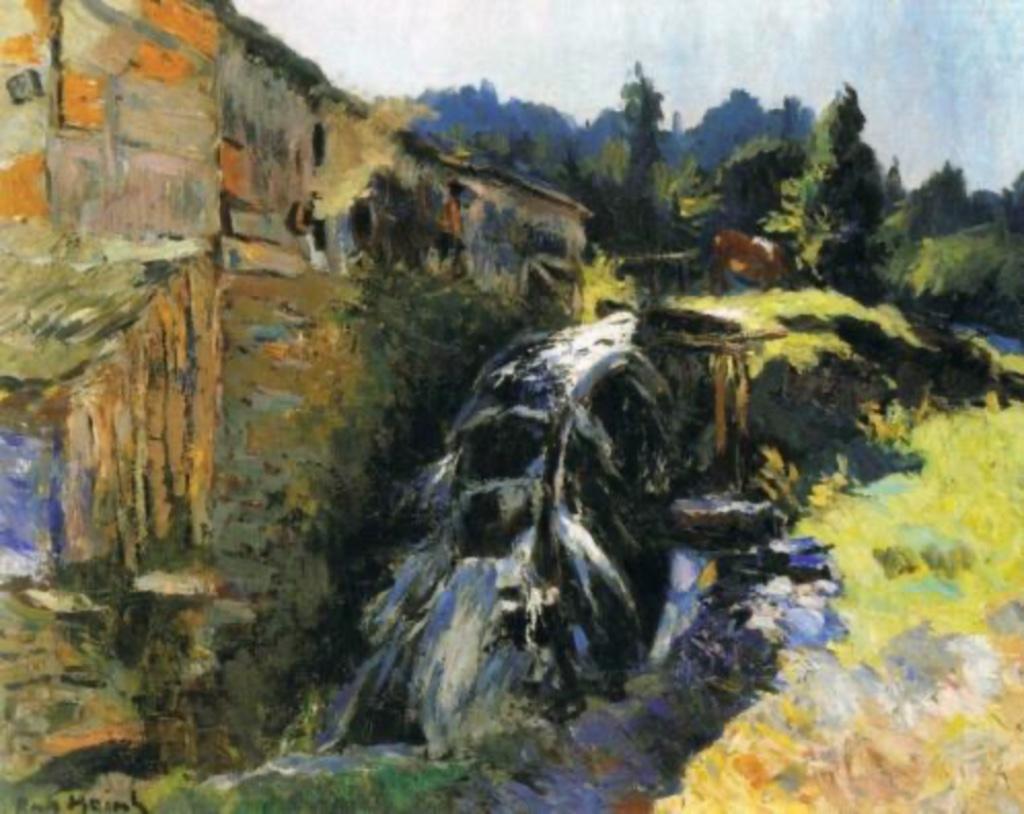 Recherche et achète Richard Heintz, Antiquités & Art, Enlèvement ou Envoi