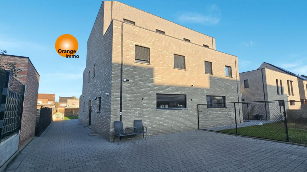 Duurzame nieuwbouwwoning met 4 slaapkamers in Maasmechelen., Immo, 200 tot 500 m², Maasmechelen, Hoekwoning, 240 m²