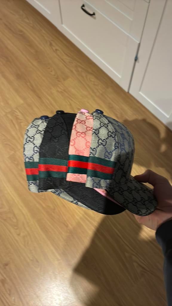 Gucci petten, Neuf, Enlèvement ou Envoi, One size fits all, Casquette