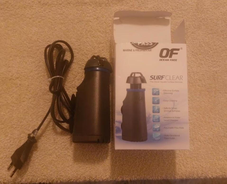 Ocean free surfclear skimmer, Animaux & Accessoires, Enlèvement ou Envoi, Comme neuf