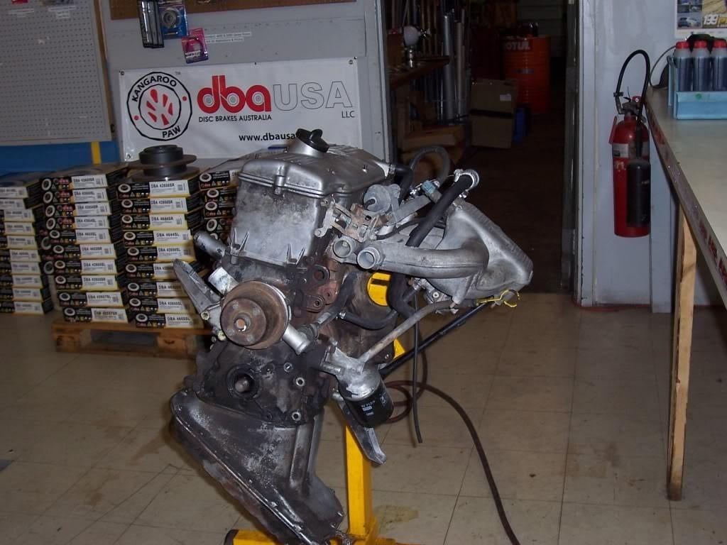 Toutes pièces moteur  BMW 318i k- jetronic  M10 E30- E21, Enlèvement ou Envoi