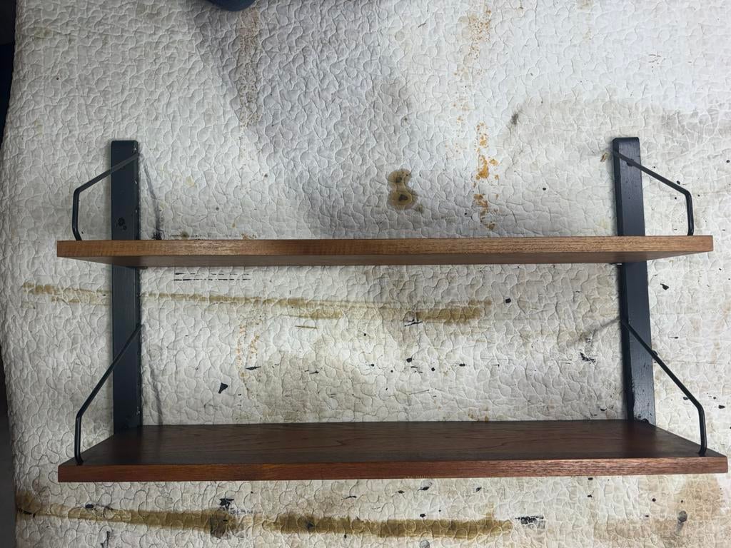 Poul Cadovius by Royal System vintage modulair wandsysteem, Maison & Meubles, Enlèvement ou Envoi, Utilisé