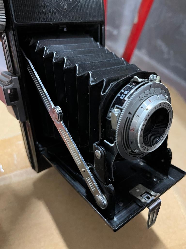 Kodak Agfa Billy + Agfa Silette, Enlèvement, Autres Marques