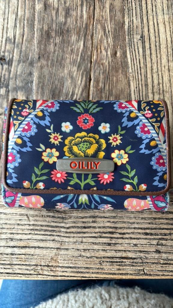 Portemonnee Oilily, Ophalen, Zo goed als nieuw, Oilily