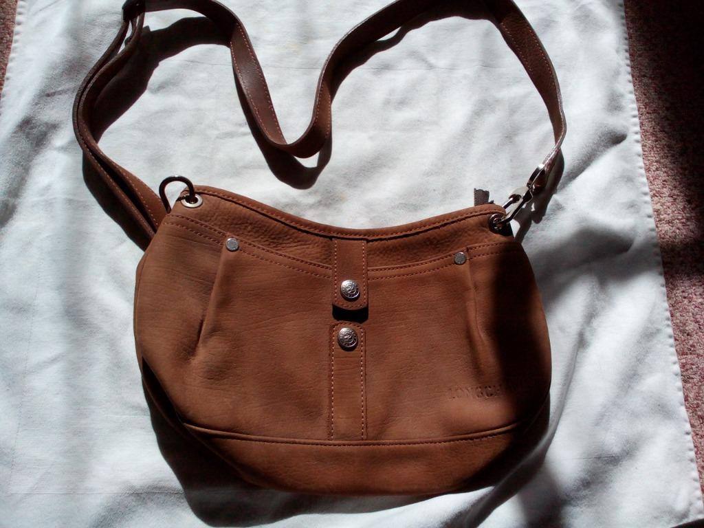 Longchamp handtas, Handtassen en Accessoires, Tassen | Damestassen, Ophalen of Verzenden, Gebruikt, Handtas