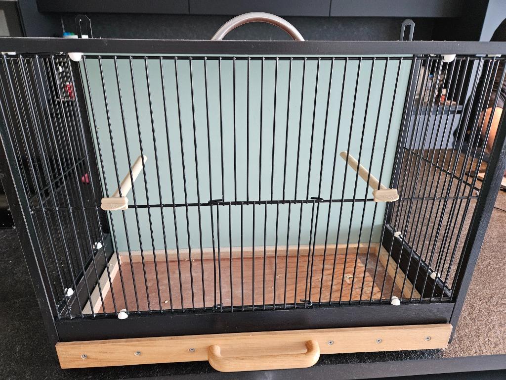 vogelkooitjes, Dieren en Toebehoren, Ophalen, Zo goed als nieuw, Vogelkooi