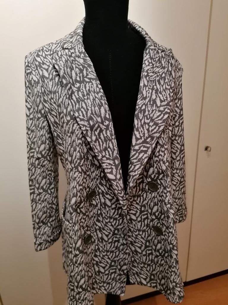Veste blazer Amélie & Amélie Taille M neuve, Neuf, Taille 38/40 (M), Enlèvement ou Envoi, Vert