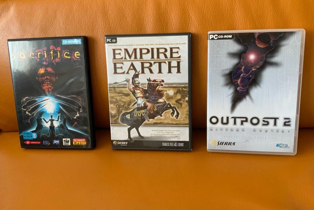 Pc-spellen, Avontuur en Actie, 2 spelers, Ophalen of Verzenden, Zo goed als nieuw