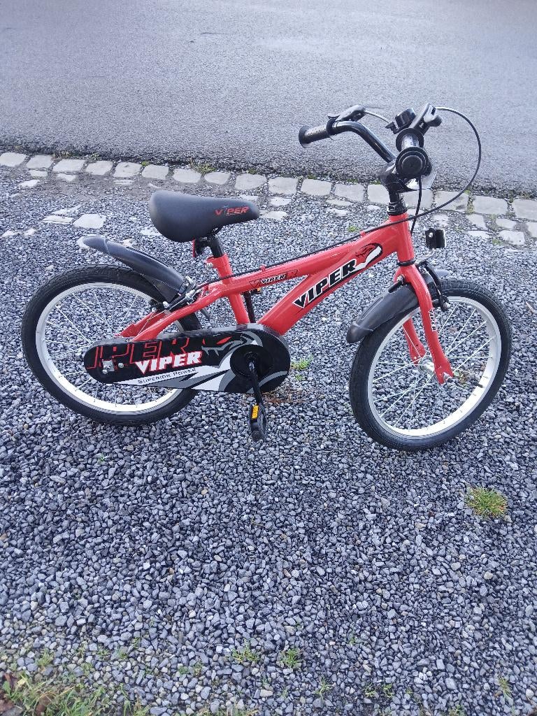Vélo enfant, Enlèvement, Comme neuf, 16 à 20 pouces
