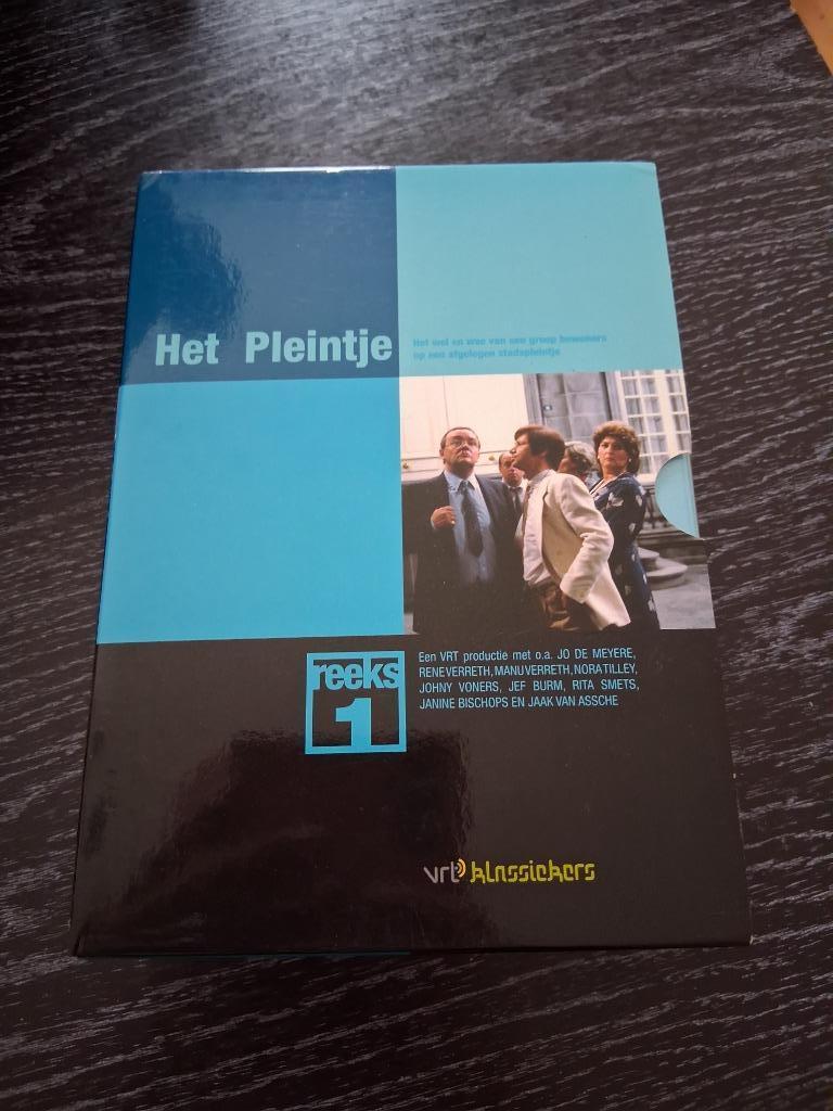 Het Pleintje, Tous les âges, Enlèvement ou Envoi, Comme neuf, Coffret