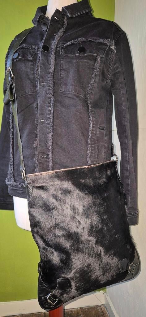 Sac en cuir de vachette Mexx, Bijoux, Sacs & Beauté, Sacs | Sacs Femme, Enlèvement ou Envoi