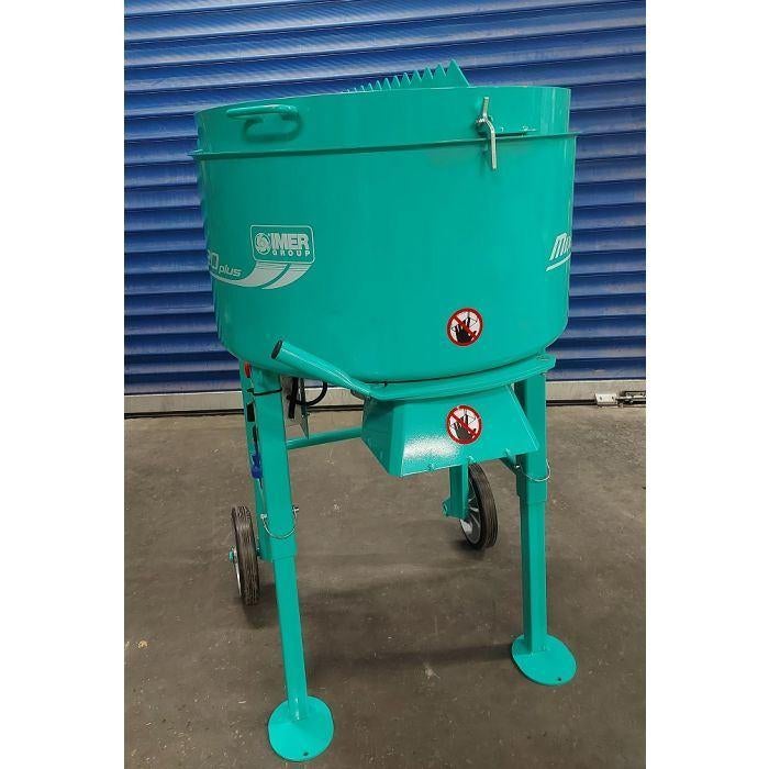 Mélangeur "IMER" type MIX 120 Plus, Bricolage & Construction, Enlèvement, Neuf