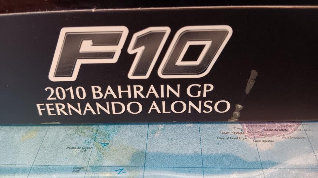 Ferrari, Enlèvement ou Envoi