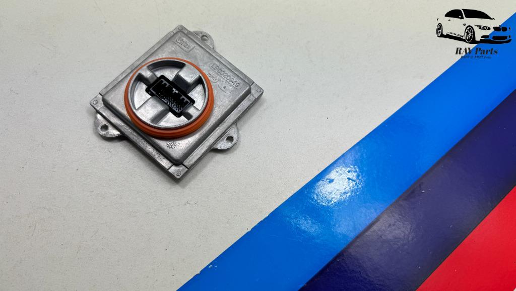 BMW E84 Z4 E89 LED Hoofdverlichtingsmodule 7342174, Ophalen of Verzenden, Gebruikt, BMW