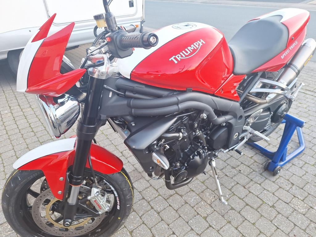 Speed triple SE 1050 - foto 3