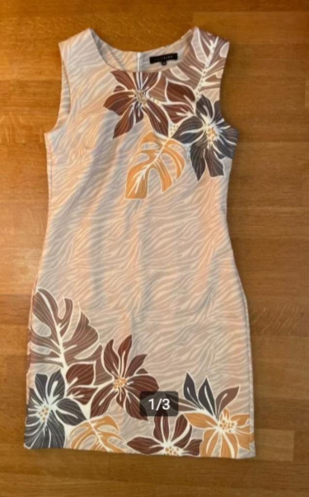 Prachtig kleed Lola Liza maat 40, Maat 38/40 (M), Lola & Liza, Ophalen of Verzenden, Zo goed als nieuw