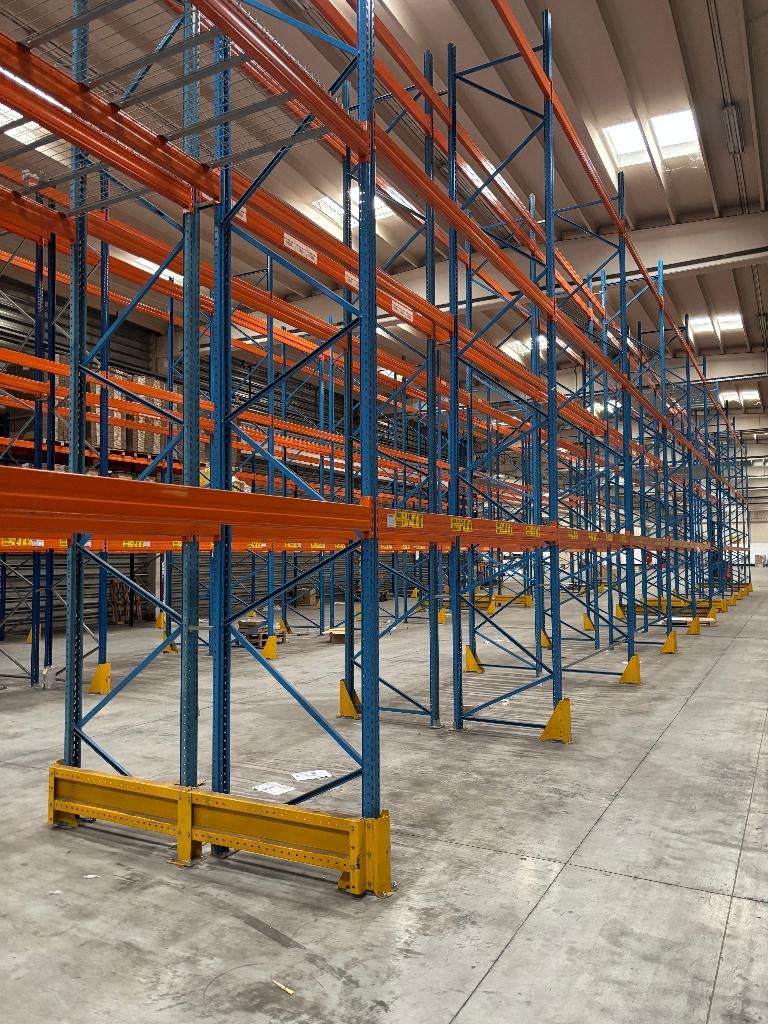 Palletstelling Stow  in nieuwstaat !, Zakelijke goederen, Verzenden, Pelser, Info@pelser-bv.be, Pelser