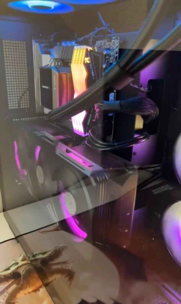 Gaming PC- Titan 485, Enlèvement, Comme neuf, Gaming, SSD