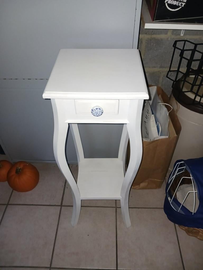 Plantenstaander, Enlèvement, Utilisé