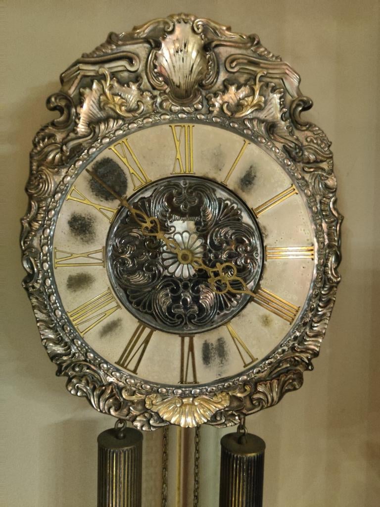 Mooie,werkende Junghans klok., Enlèvement