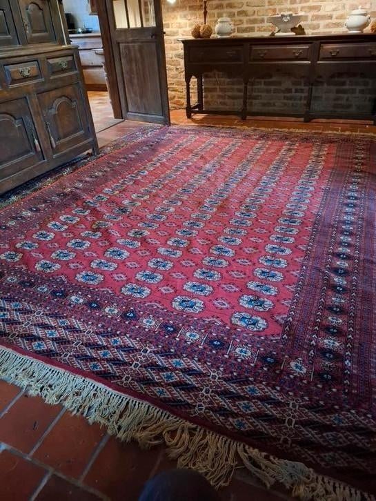 Handgeknoopte Oosterse tapijten, Antiek en Kunst, Ophalen