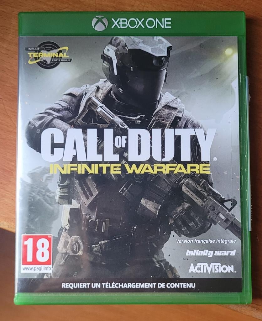 Call of Duty - Xbox One, Games en Spelcomputers, Ophalen, Gebruikt