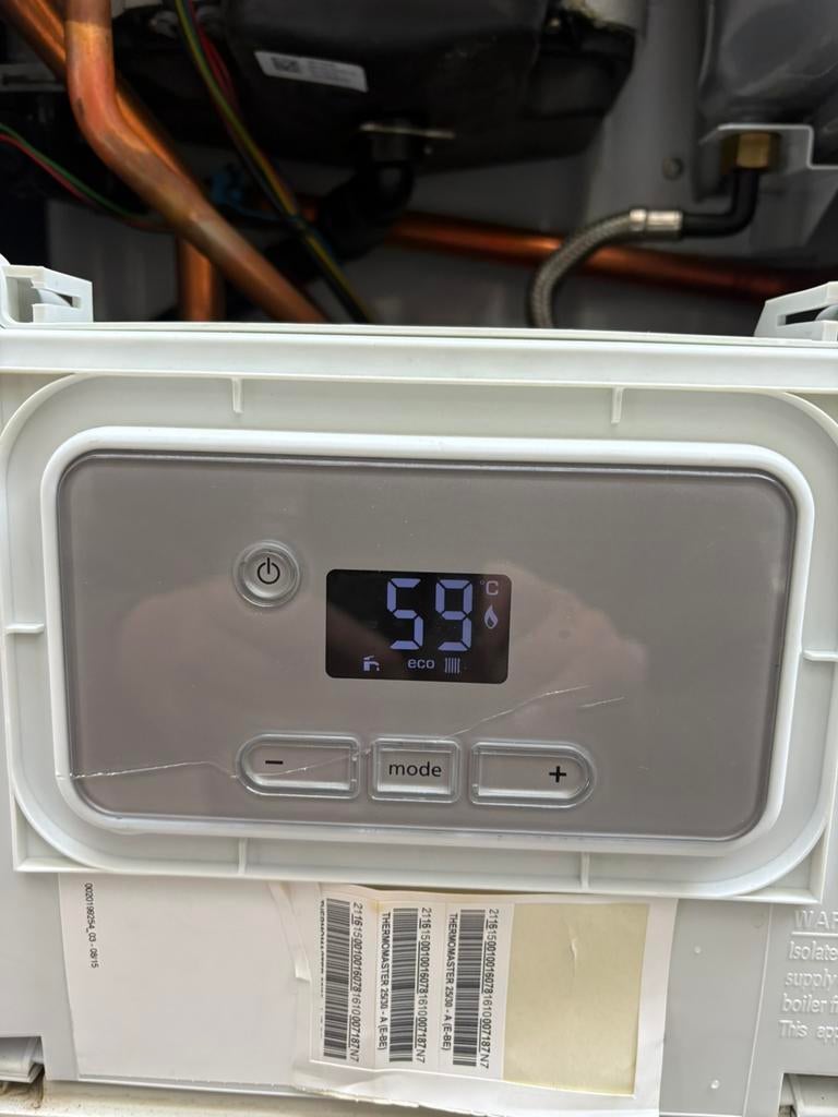 Chaudière bulex thermomaster 25/30 -A, Bricolage & Construction, Enlèvement ou Envoi