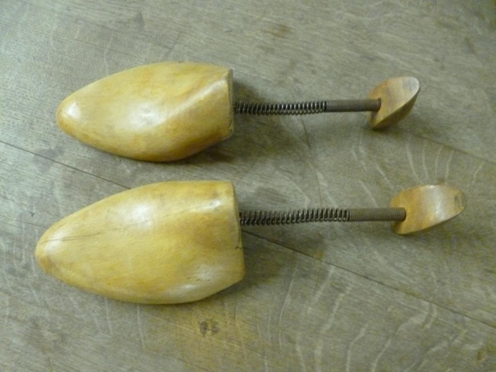 Antieke schoenspanners, Ophalen of Verzenden