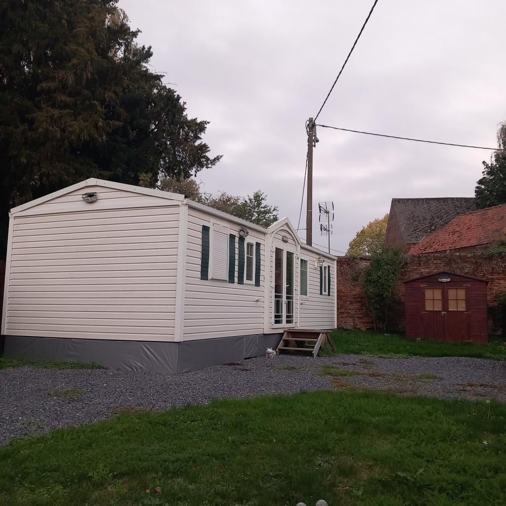 Camping ouvert à l année, Caravanes & Camping