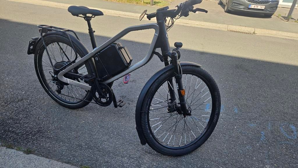 Klever Xspeed Speed Pedelec, Fietsen en Brommers, Ophalen of Verzenden