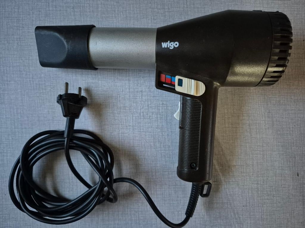 Sèche-cheveux Wigo, Bijoux, Sacs & Beauté, Beauté | Soins des cheveux, Comme neuf, Sèche-cheveux, Enlèvement ou Envoi
