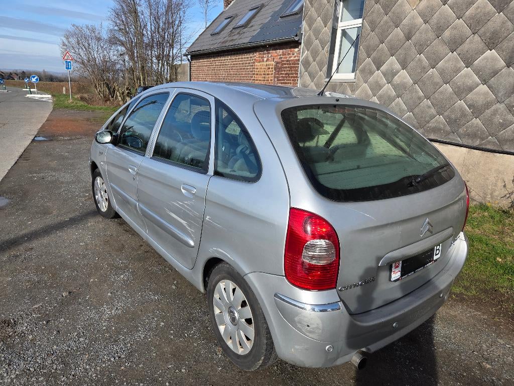 Citroën xsara Picasso 95216 km diesel, Auto's, Voorwielaandrijving, Xsara, 4 cilinders, Adaptive Cruise Control