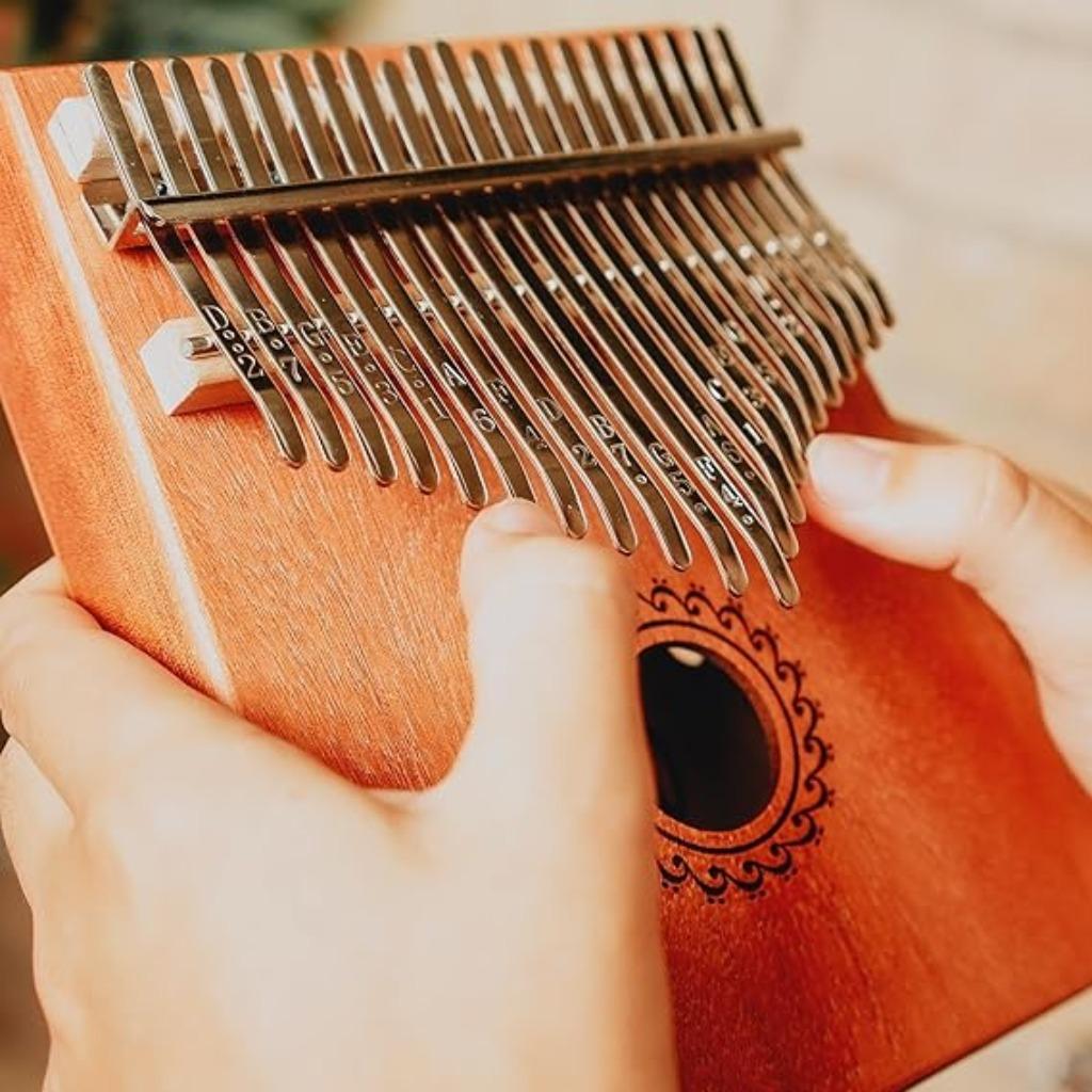 Piano à pouces Kalimba 21 touches LIVRAISON RAPIDE ET GRATUI, -, -, Envoi, Neuf
