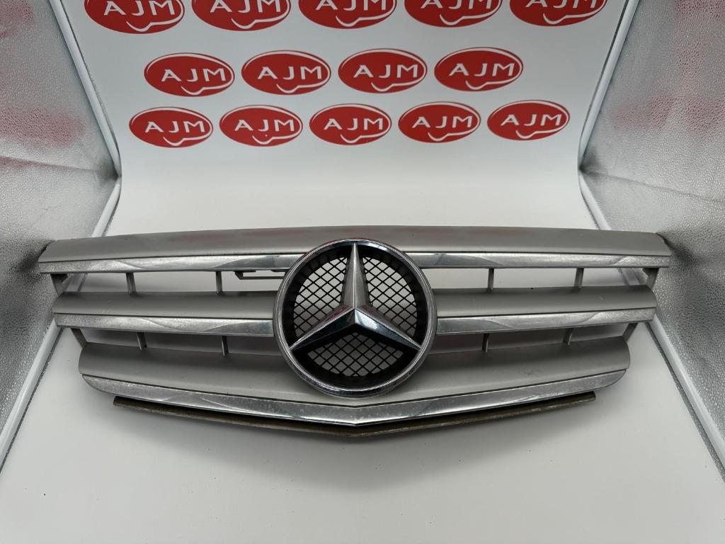 Grille van de Mercedes B-klasse, Ophalen, Gebruikt, Mercedes-Benz
