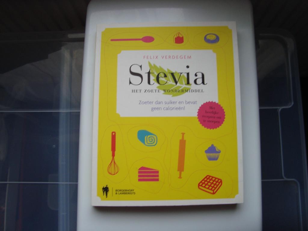 Stevia, Ophalen of Verzenden, Gelezen