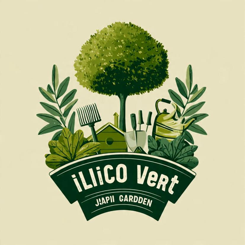 ILLICO JARDIN VERT, Enlèvement, Comme neuf
