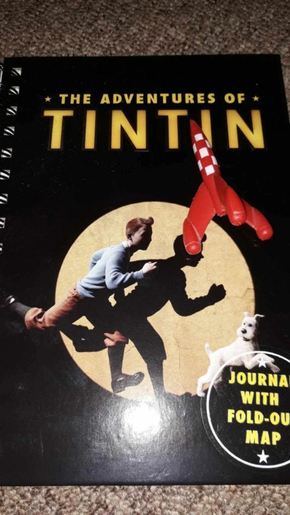 ensemble tintin, Enlèvement ou Envoi, Tintin