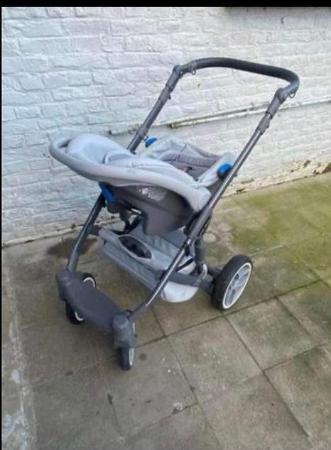 poussette p'tit chou, Enfants & Bébés, Enlèvement, Comme neuf