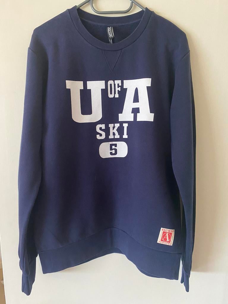 Sweater Antwrp, Blauw, Ophalen of Verzenden, Antwrp, Gedragen